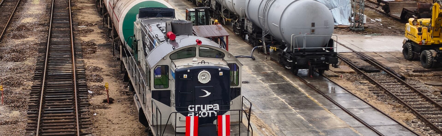 Terminal przeładunkowy