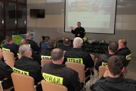 Grupa Azoty has established a Rescue Education Centre
